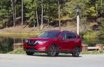 Nissan Rogue Hybrid 2016 года